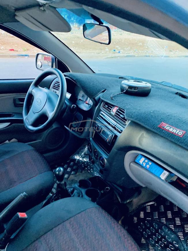 kia picanto essance 