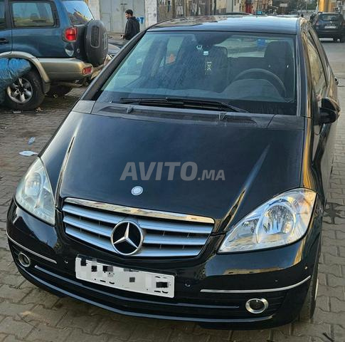 مرسيدس بنز A180 - 2