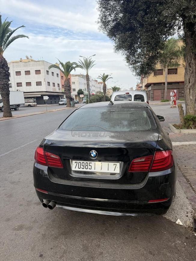 bmw serie 520D pack sport 
