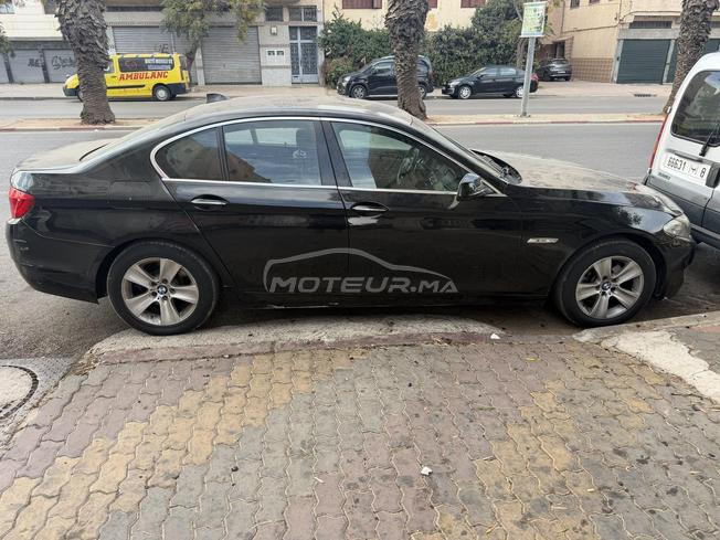 bmw serie 520D pack sport 