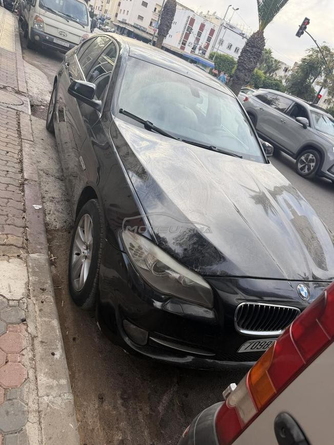 bmw serie 520D pack sport 