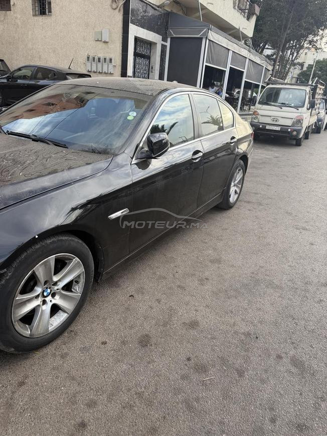 bmw serie 520D pack sport 