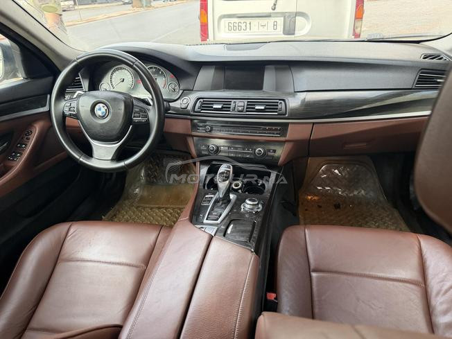 bmw serie 520D pack sport 