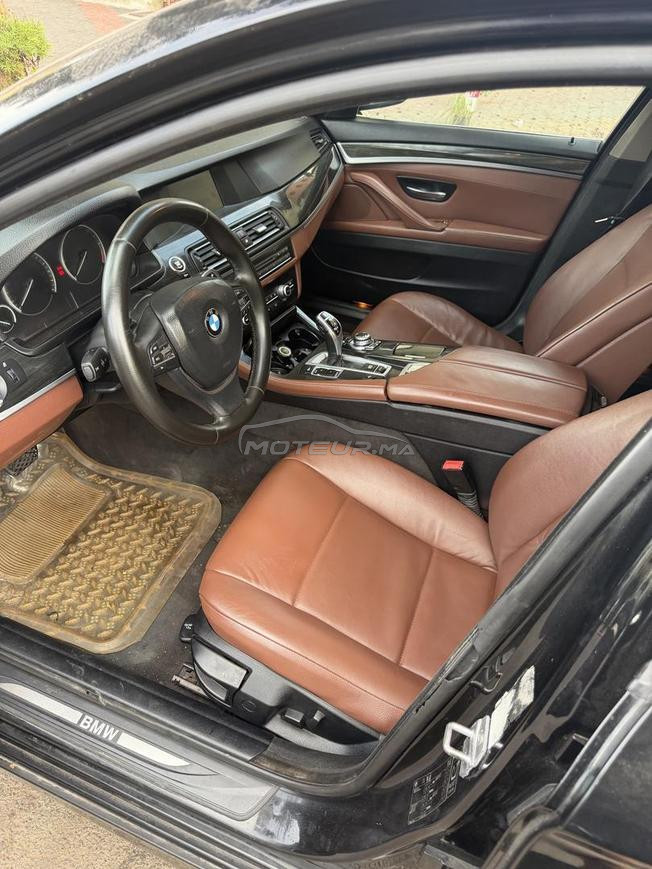 bmw serie 520D pack sport 