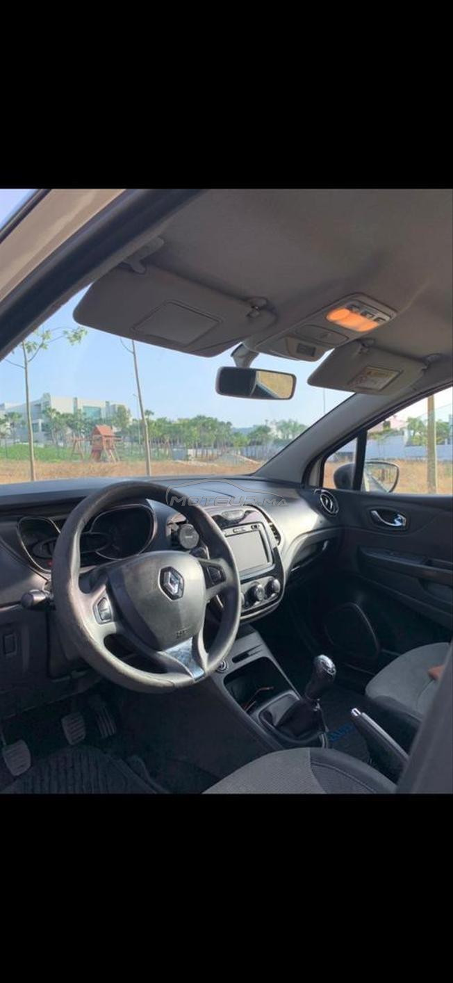 vente voiture renault capyture