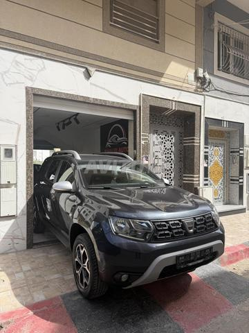 Dacia Duster Diesel Manuelle 2021 à Tanger - 2