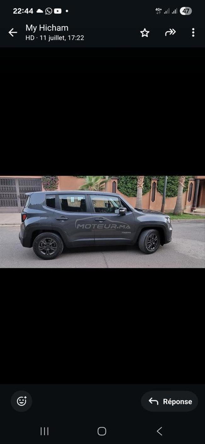 jeep kenengad bon etat
