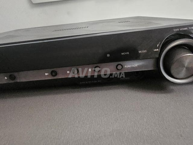 DVD avec lecteur USB Sony - 2