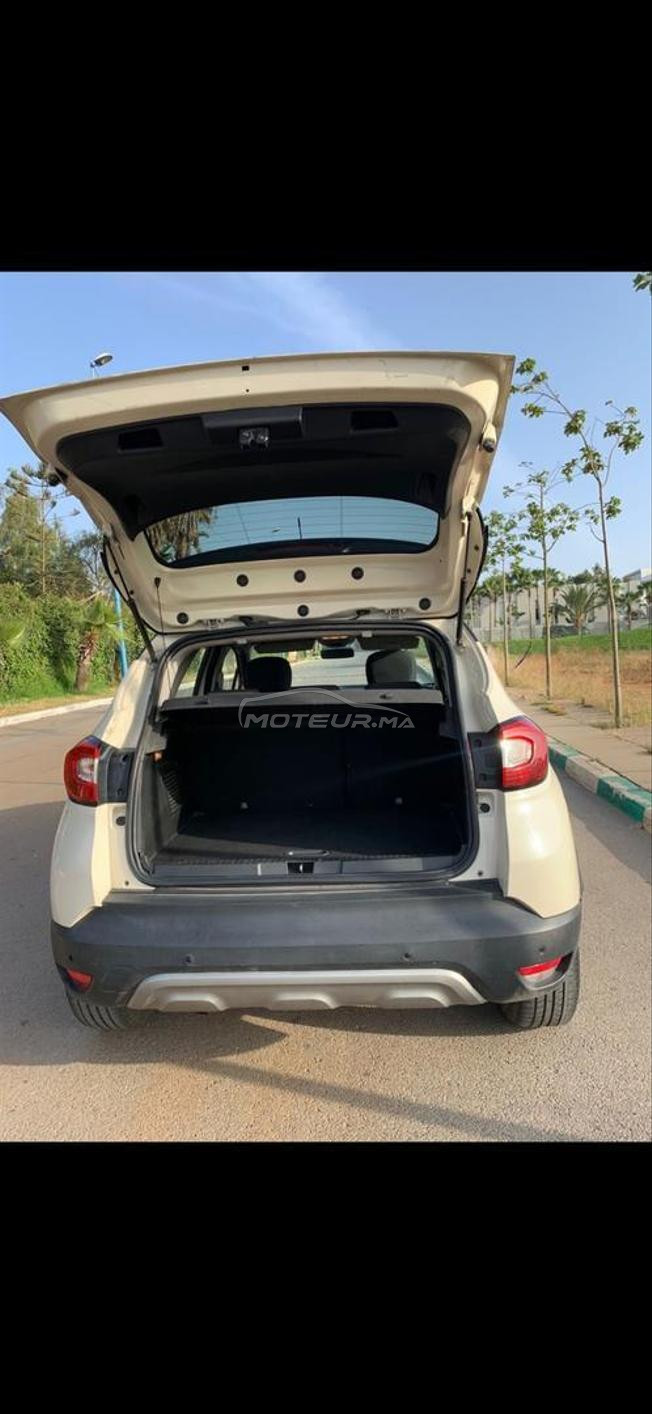 vente voiture renault capyture