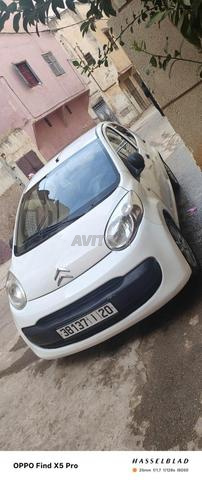 Citroën C1 Essence Manuelle 2008 à Meknès