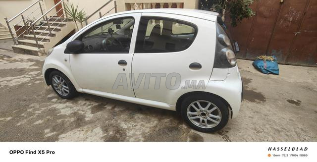Citroën C1 Essence Manuelle 2008 à Meknès - 2
