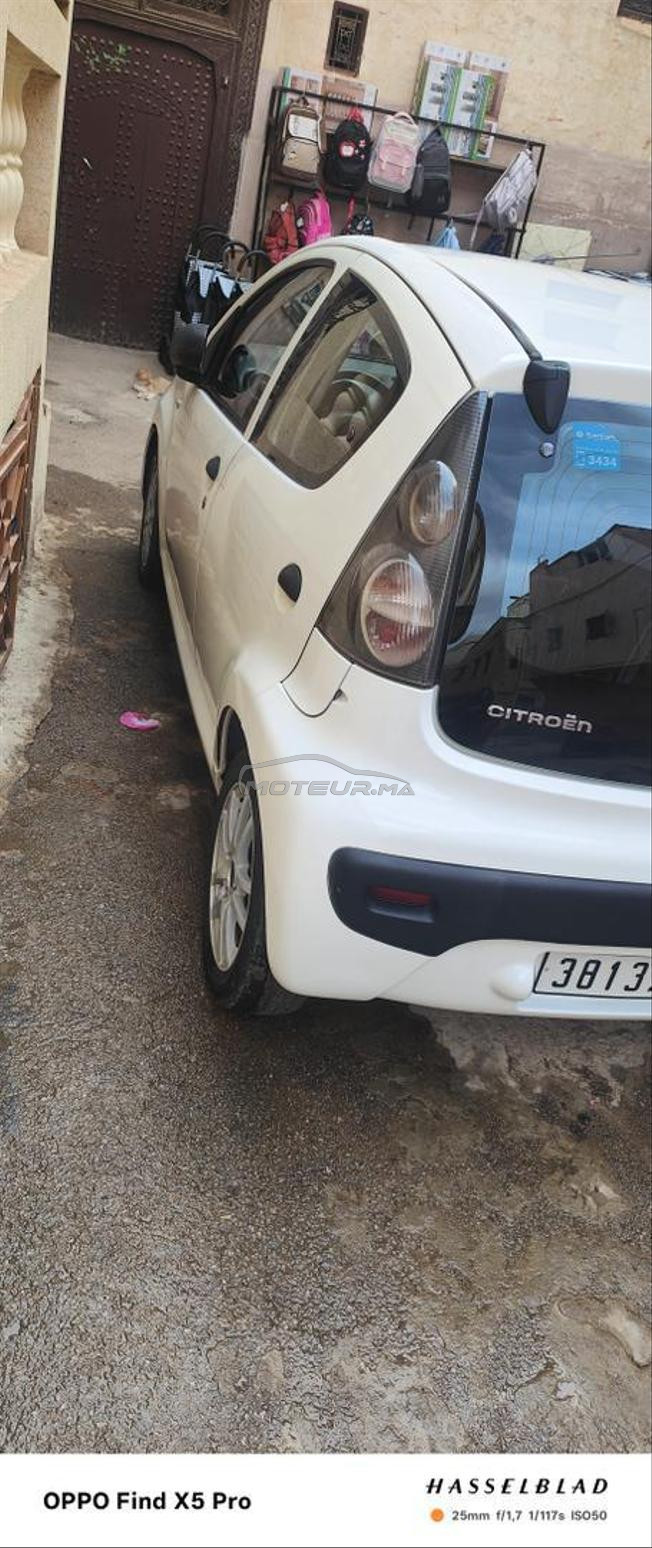 Citroën C1 Essence Manuelle 2008 à Meknès
