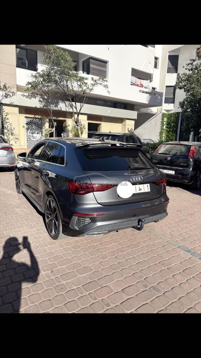 Audi A3 S Line full