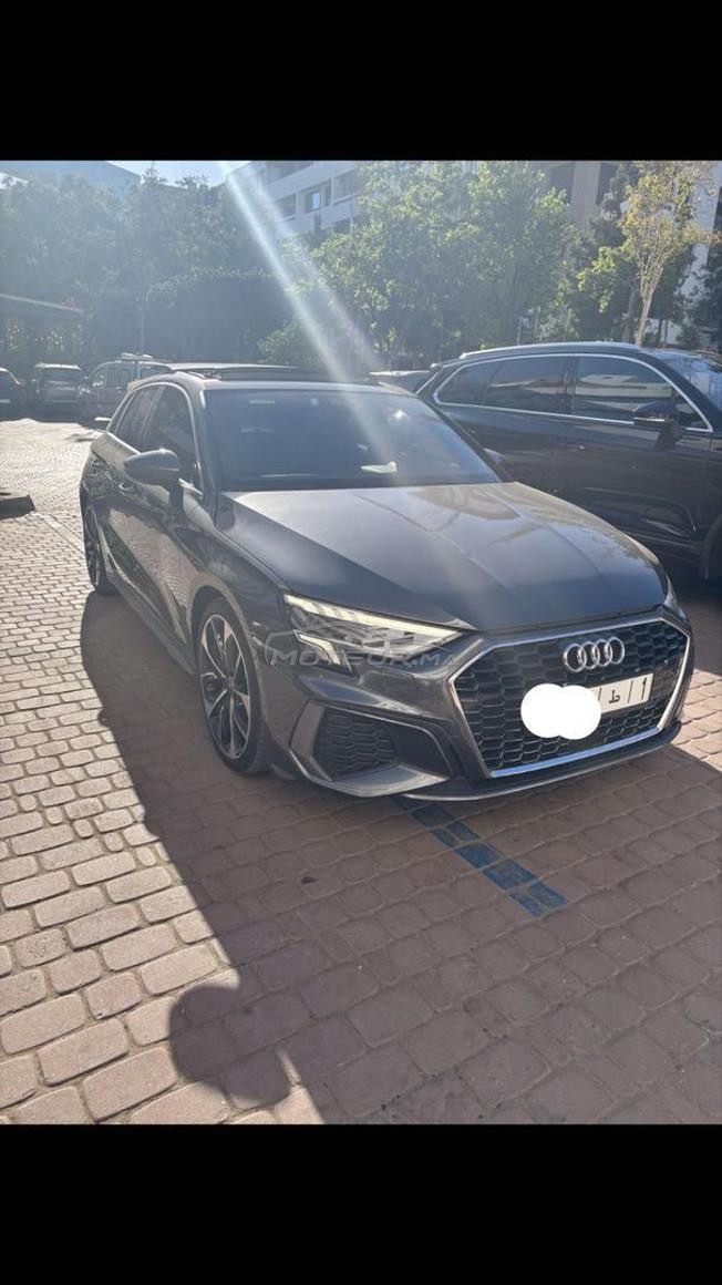 Audi A3 S Line full