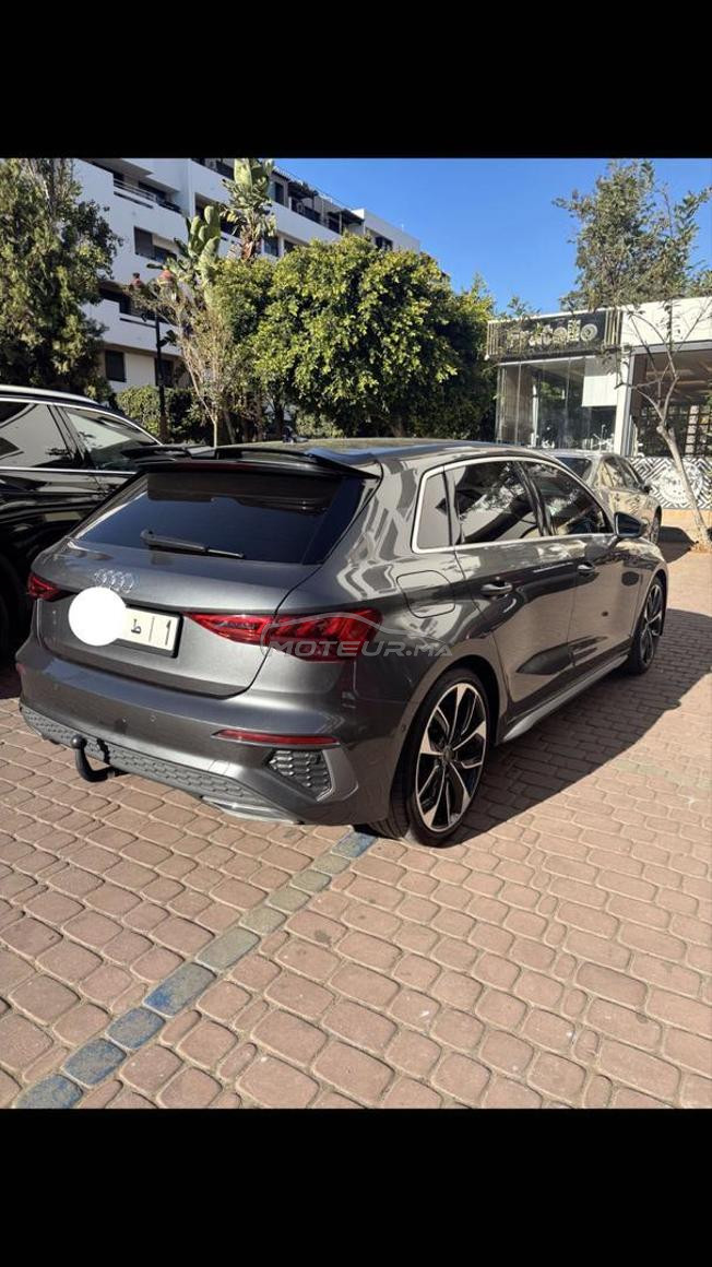 Audi A3 S Line full