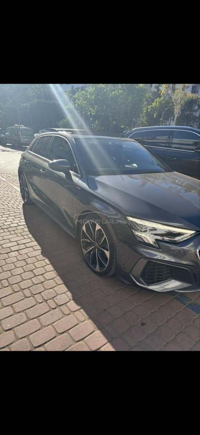 Audi A3 S Line full