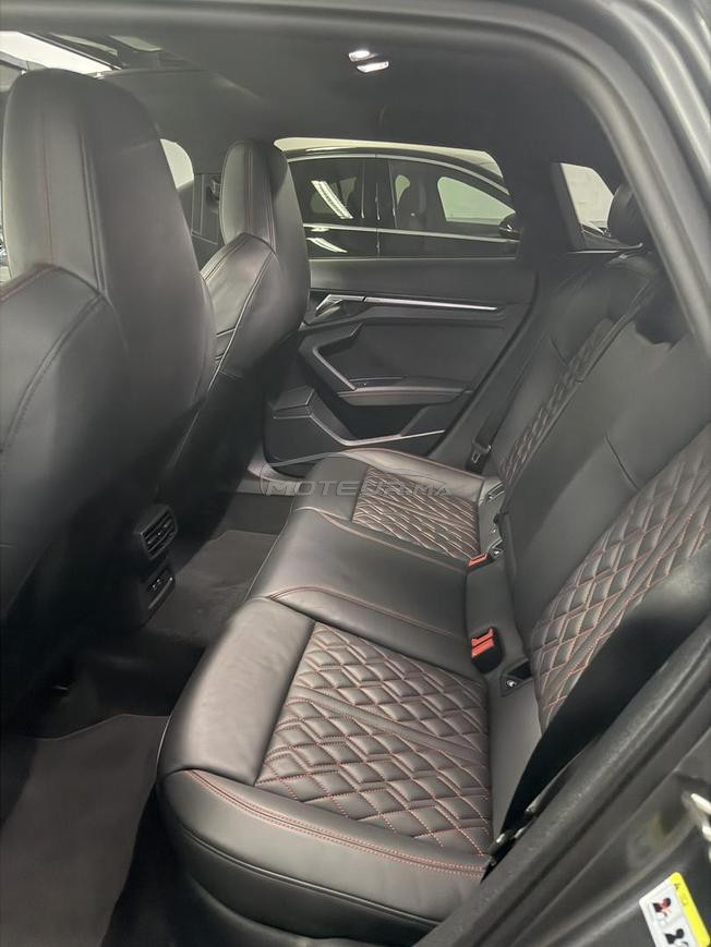 Audi A3 S Line full