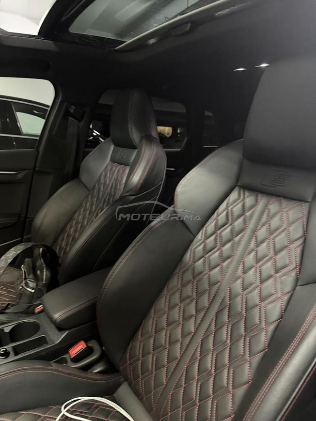 Audi A3 S Line full