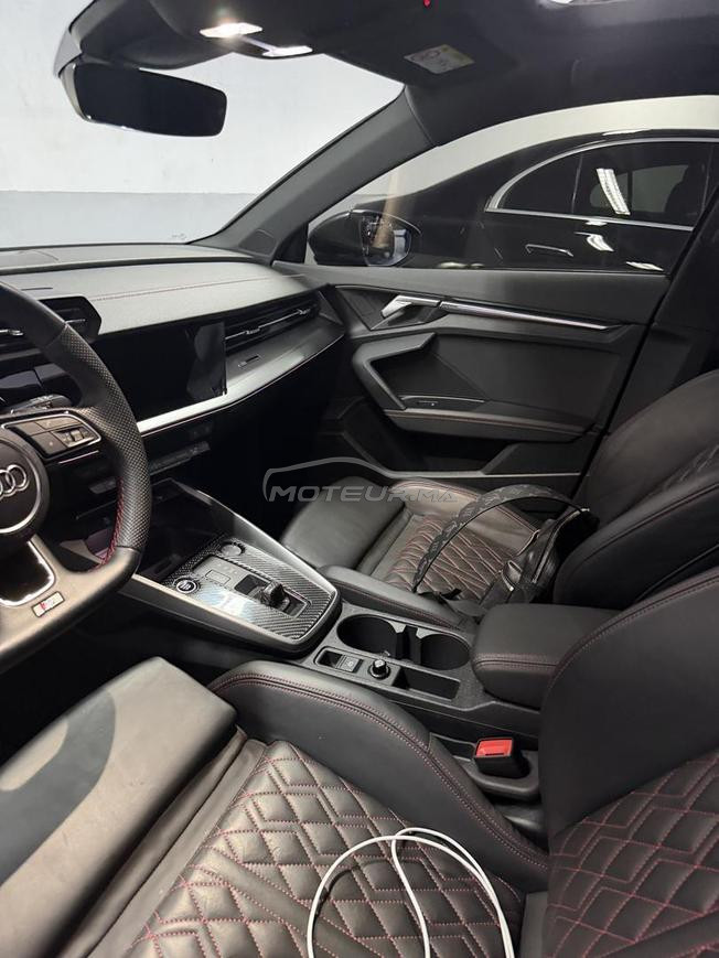Audi A3 S Line full