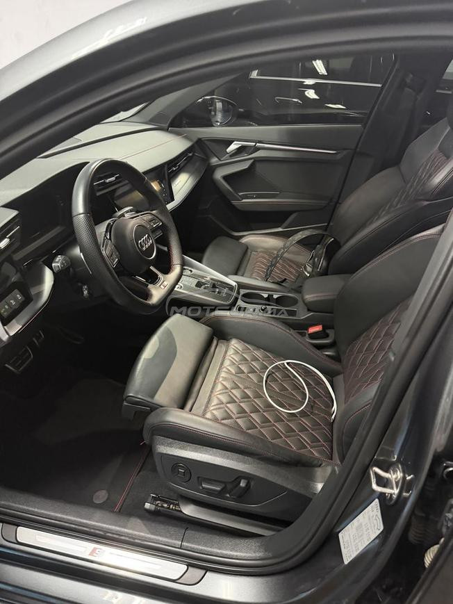Audi A3 S Line full