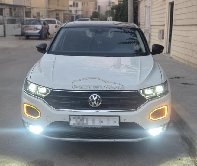 سيارة تيروك فولزفاكن للبيع 