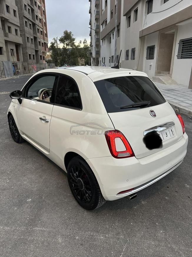 Fiat 500 Essence Automatique 2020 à Tanger