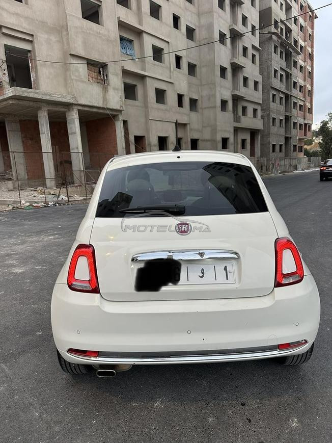 Fiat 500 Essence Automatique 2020 à Tanger