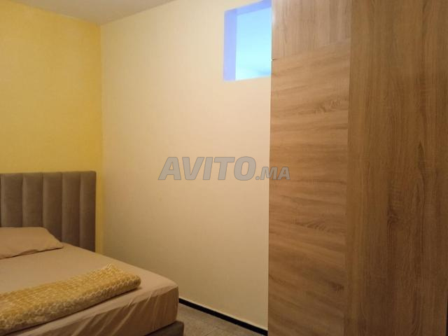 Appartement meublé bien équipé à Agadir - 2