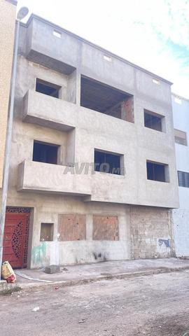 Maison enregistrée de 106 m² à Miftahelkhir lot 2 - 2