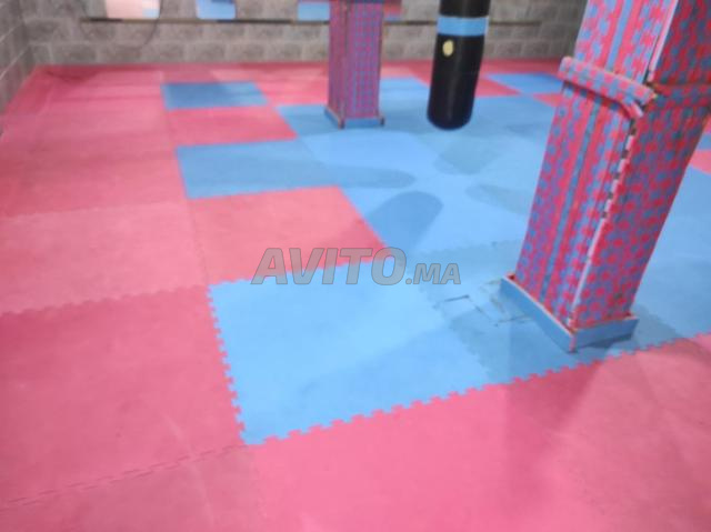 Tapis Tatami - 2