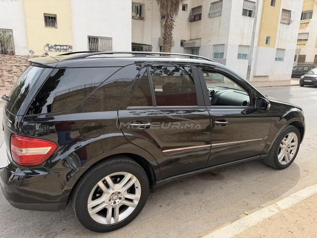 Mercedes ML 2007