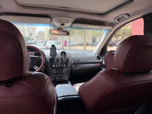 مرسيدس ML 2007 - 2