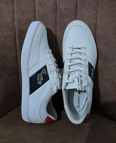 Baskets Lacoste Originales, Modèle Court-Master - 2