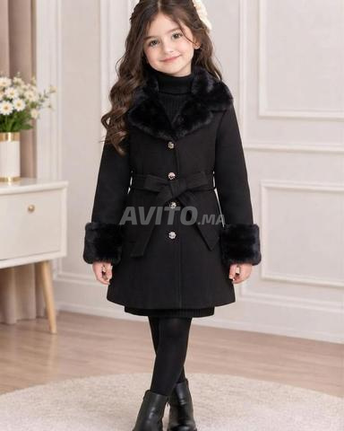 Manteau pour filles - 2
