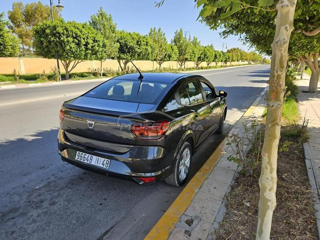 داسيا لوجان