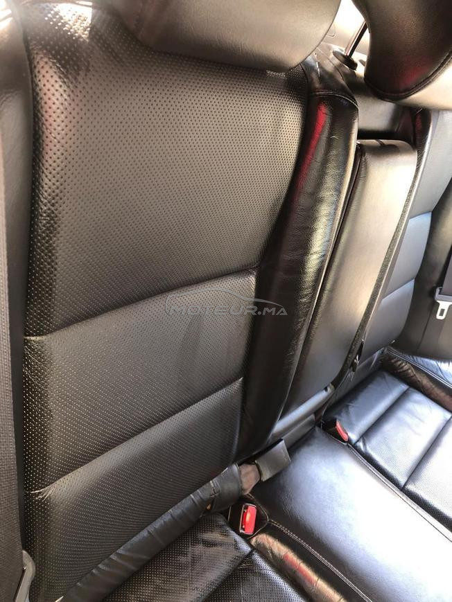 honda accord automatique 