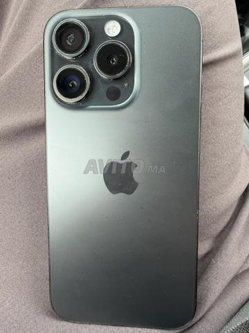 iPhone 15 pro - 2