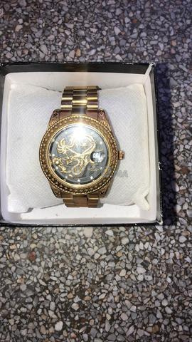 Montre style Rolex dragon🐉