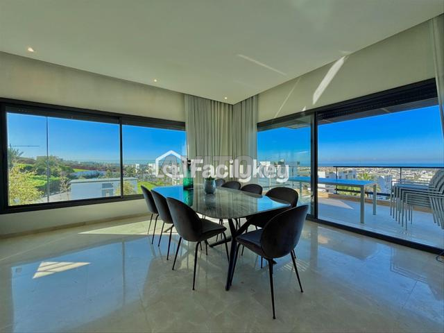Appartement de 165 m² à Dar Bouazza - 2
