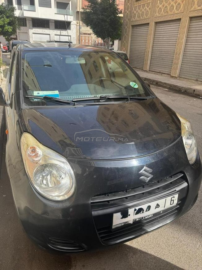 Suzuki celerio tooop