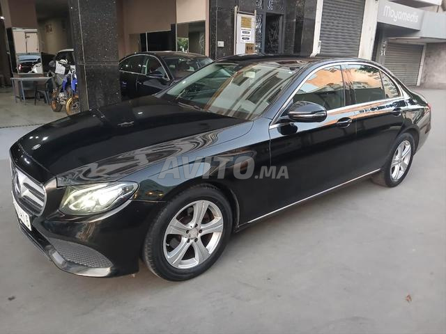 مرسيدس بنز E220d