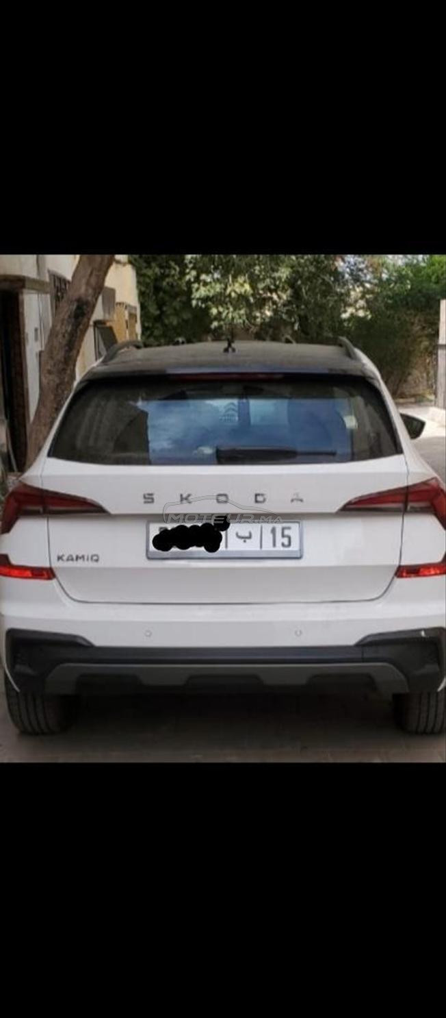 Skoda camiq 2024