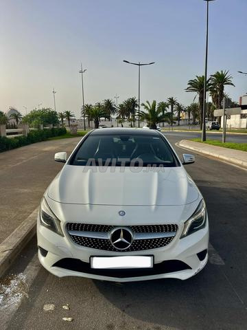 Mercedes-Benz Classe CLA Diesel Automatique 2013