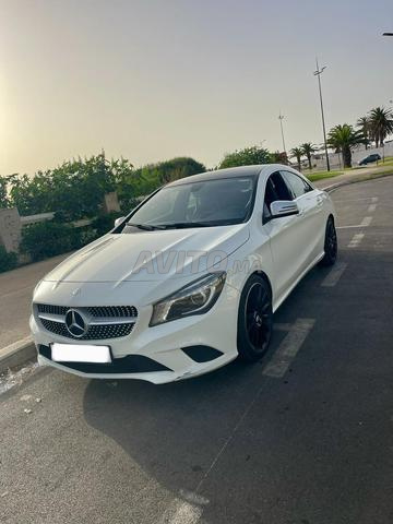 Mercedes-Benz Classe CLA Diesel Automatique 2013 - 2