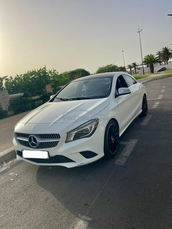 Mercedes-Benz Classe CLA Diesel Automatique 2013