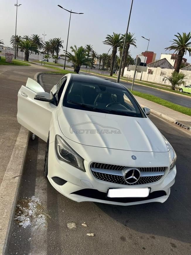 Mercedes-Benz Classe CLA Diesel Automatique 2013