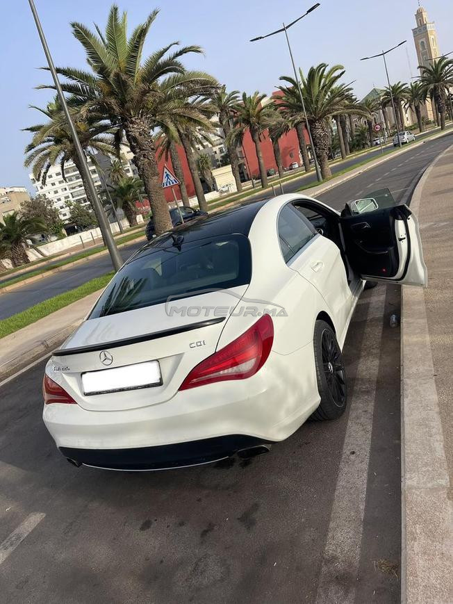 Mercedes-Benz Classe CLA Diesel Automatique 2013