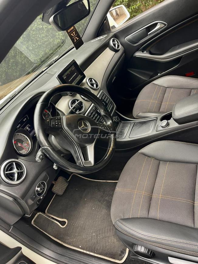 Mercedes-Benz Classe CLA Diesel Automatique 2013