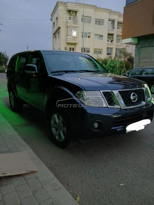 NISSAN PATFHINDER comme neuf