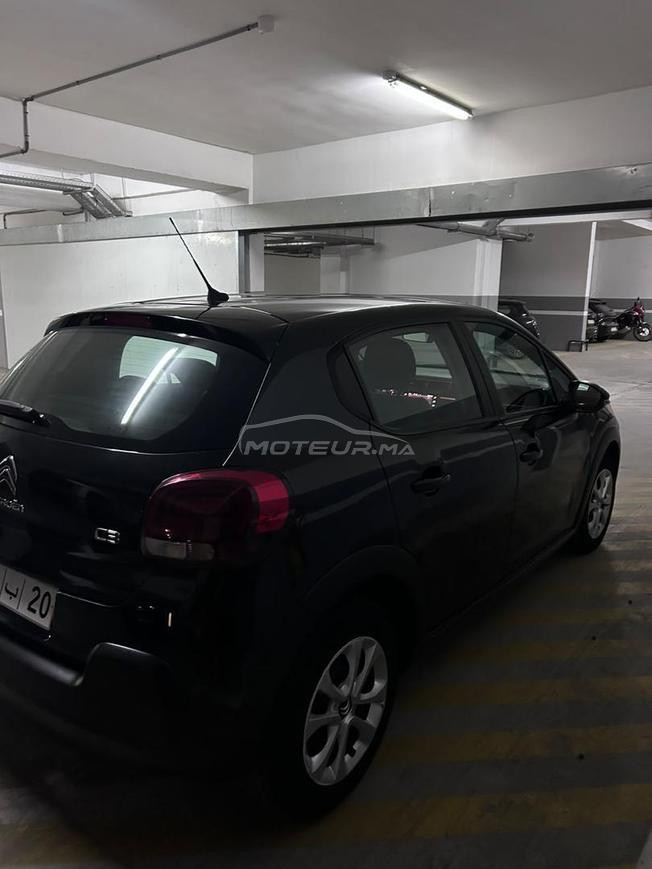 Citroën C3 Diesel Manuelle 2021